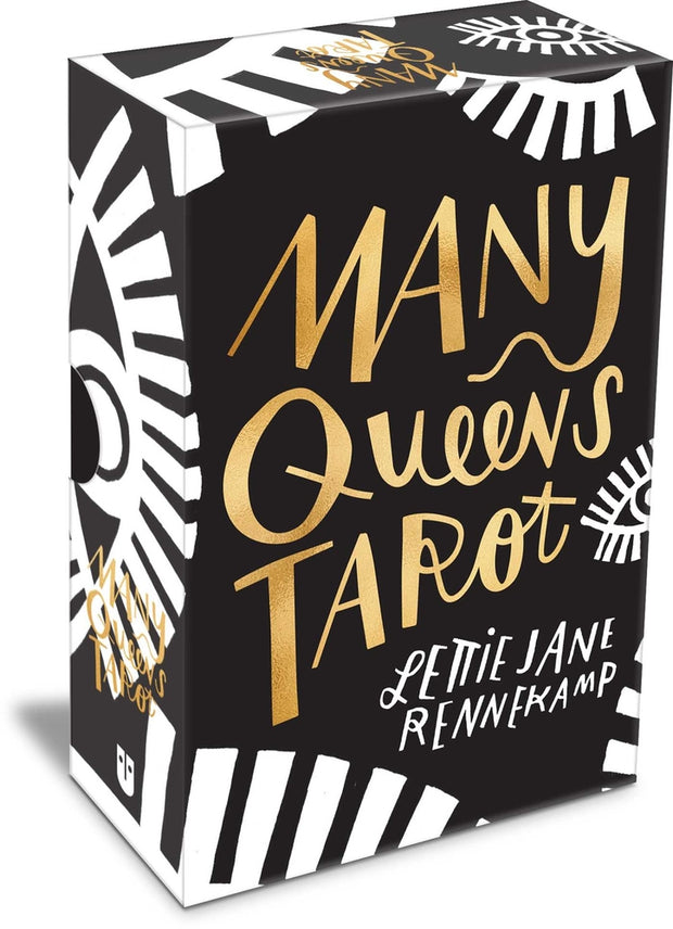 Many Queens Tarot Deck