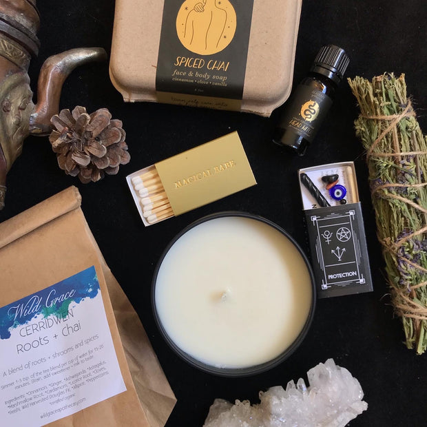 Witchy Mystery Box | Intuitively Curated Magical Gift