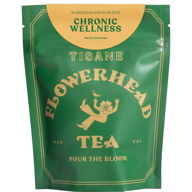 Chronic Wellness Loose Tea