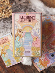 Alchemy of the Spirit: An Oracle Deck to Guide Your Journey Into the Self