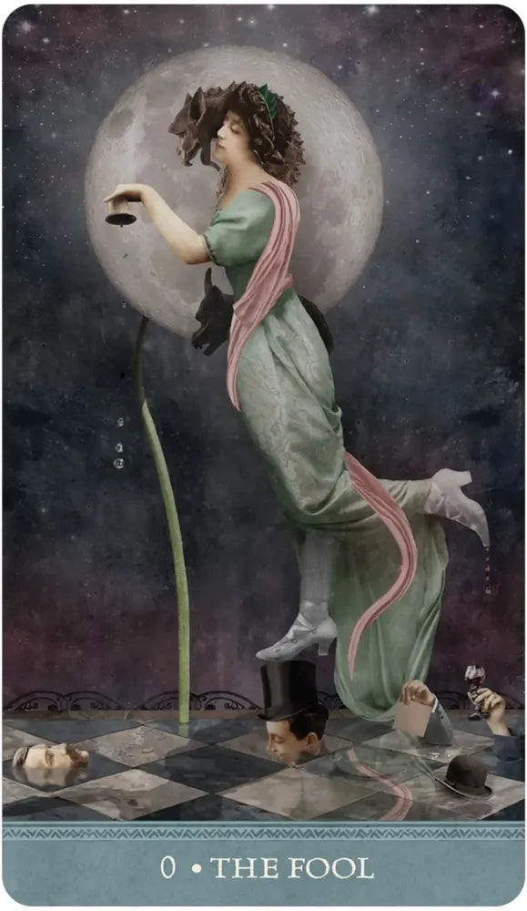 Dreamkeeper's Tarot