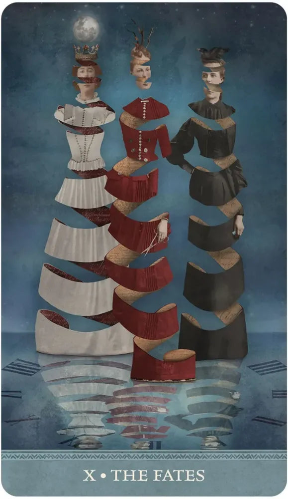Dreamkeeper's Tarot