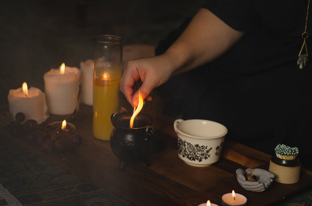 Full Moon Ritual Kit