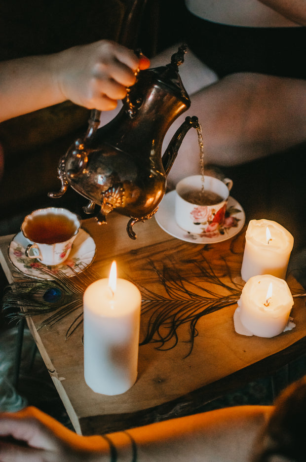 New Moon Ritual Kit