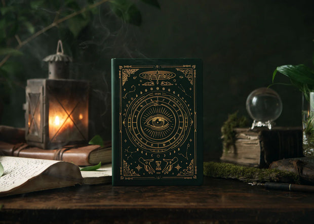 2026 ASTROLOGICAL PLANNER *PREORDER*
