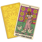 Flower Child Tarot: Deck & Guidebook
