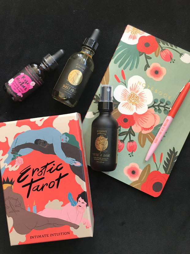 Witchy Mystery Box | Intuitively Curated Magical Gift