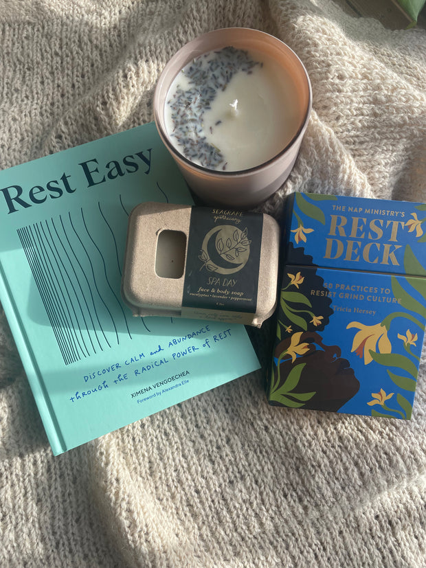Invite in Rest Gift Set