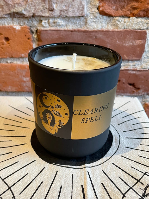 Ritual Spelled Candles