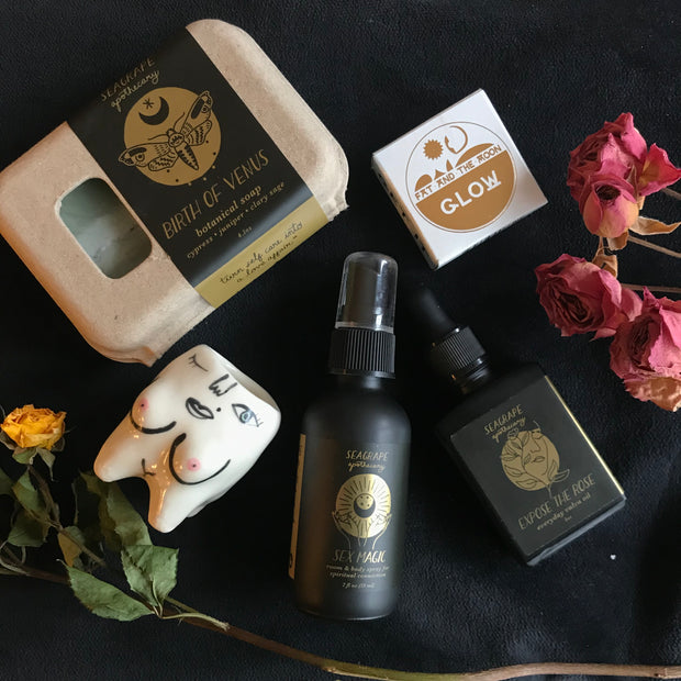Witchy Mystery Box | Intuitively Curated Magical Gift
