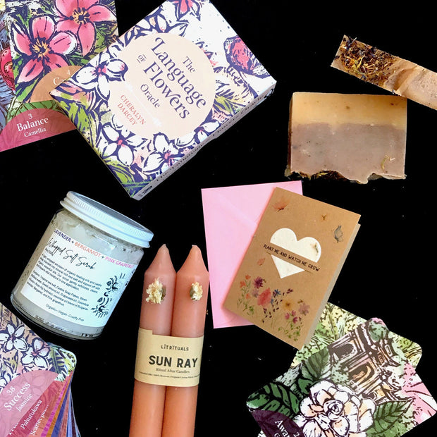 Witchy Mystery Box | Intuitively Curated Magical Gift