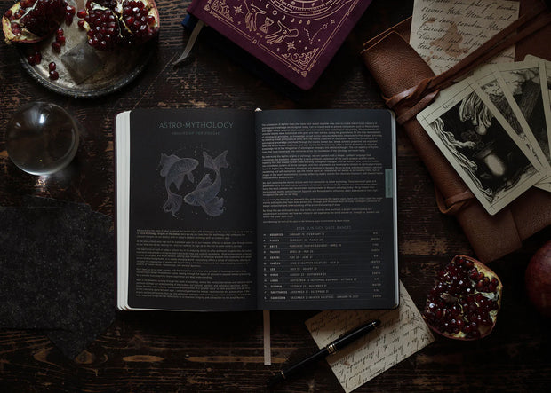 2026 ASTROLOGICAL PLANNER *PREORDER*