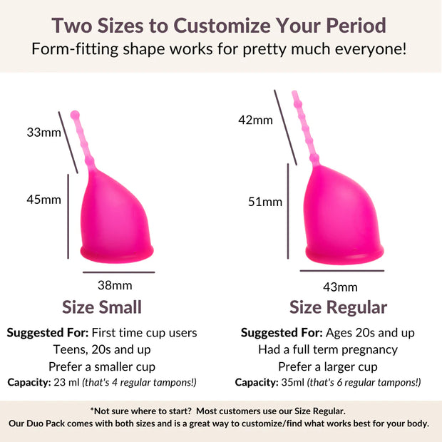 Kind Menstrual Cup