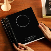 SALE! 2025 Many Moons Lunar Planner