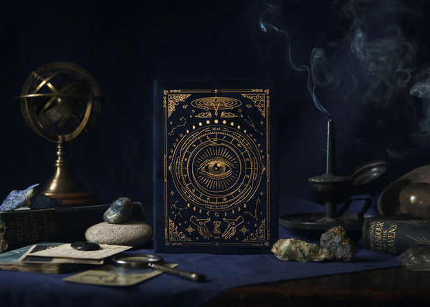 2026 ASTROLOGICAL PLANNER *PREORDER*