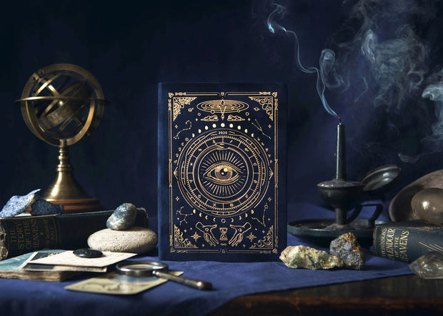 2026 ASTROLOGICAL PLANNER *PREORDER*