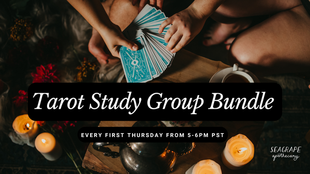 Tarot Study Group Bundle