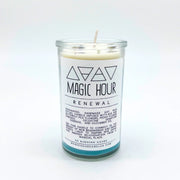 Renewal Ritual Candle