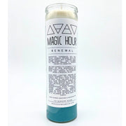 Renewal Ritual Candle
