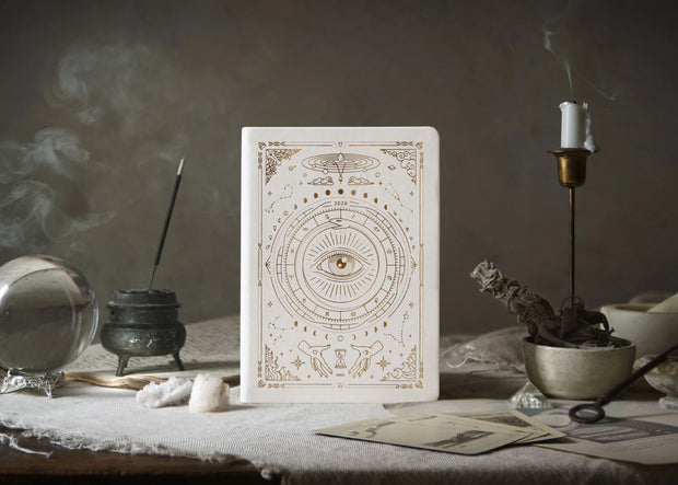 2026 ASTROLOGICAL PLANNER *PREORDER*