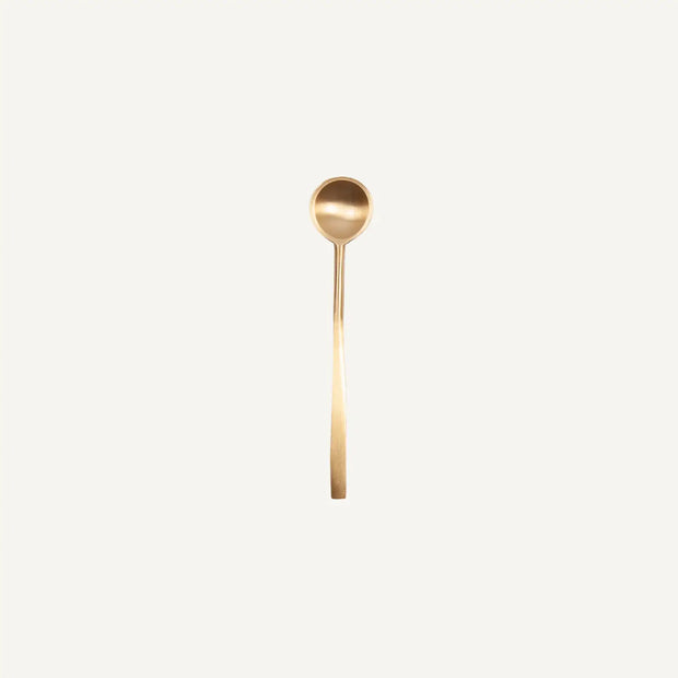 Petite Brass Spoon