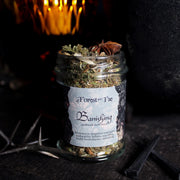 Banishing Spellwork Herb Blend • Shielding