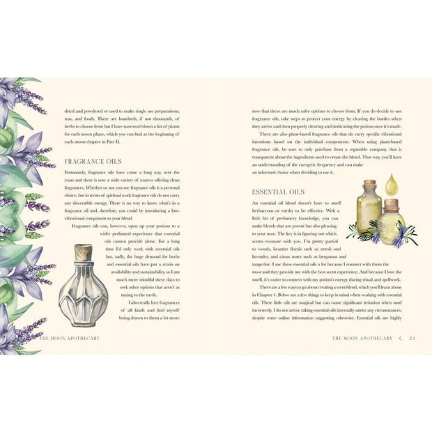 The Moon Apothecary
