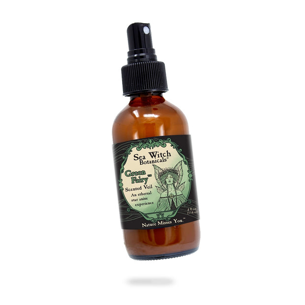 Green Fairy Room Spray