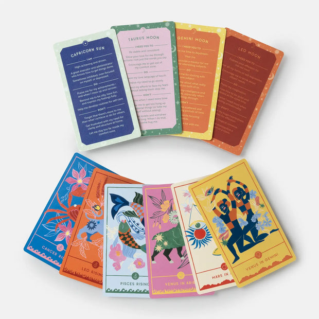 Cosmic Parenting Deck