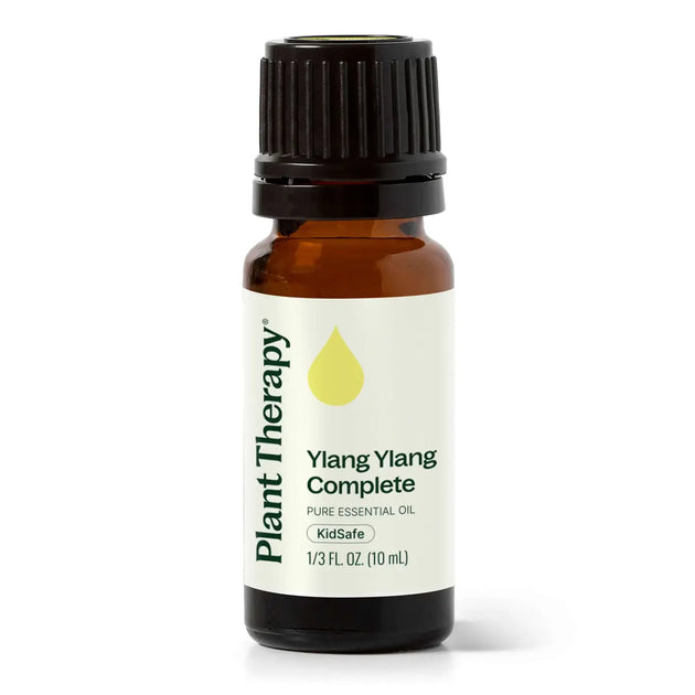Ylang Ylang Complete Essential Oil – Seagrape Apothecary