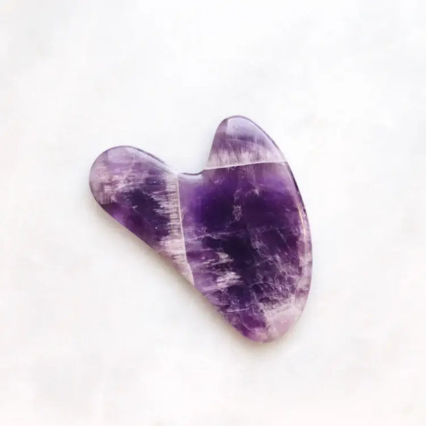 Gemstone Gua Sha Facial Massagers