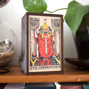 Tarot Altar Box