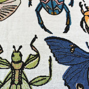 Insect Tapestry Blanket