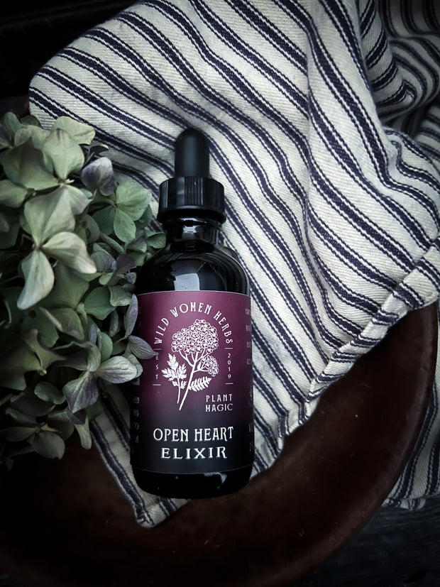 Open Heart Elixir