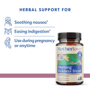 Morning Sickness Blend Capsules 60ct