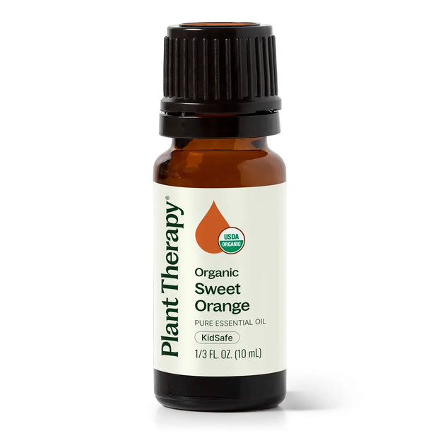 Organic Sweet Orange Essential