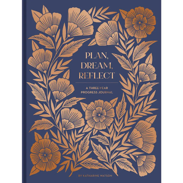 Plan, Dream, Reflect Journal