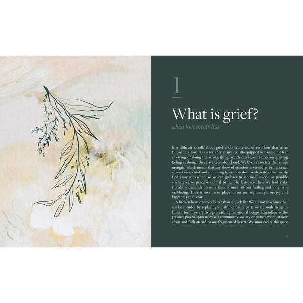 The Art of Grieving
