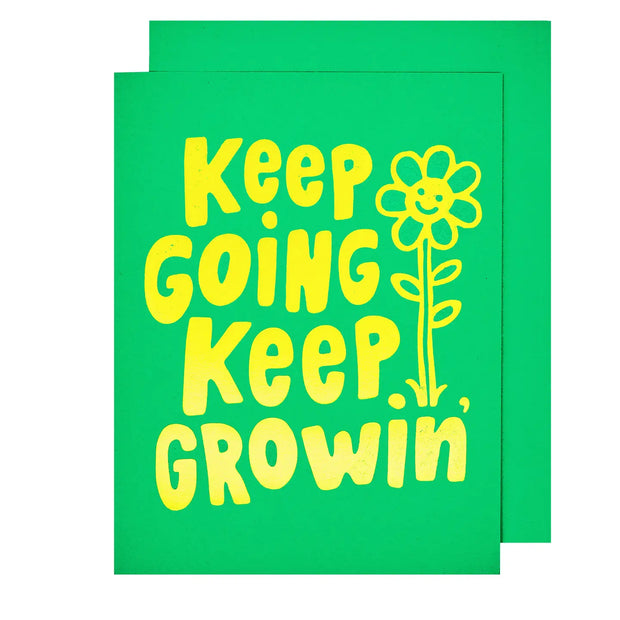 Congrats + Encouragement Greeting Cards