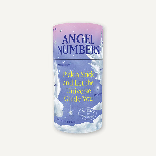 Angel Numbers Pick-A-Stick