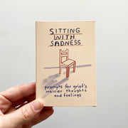 Sitting With Sadness: A Mindfulness Deck