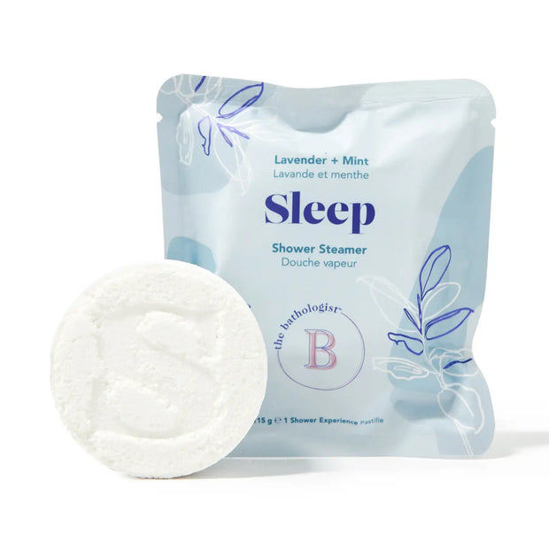 Sleep Shower Steamers – Seagrape Apothecary