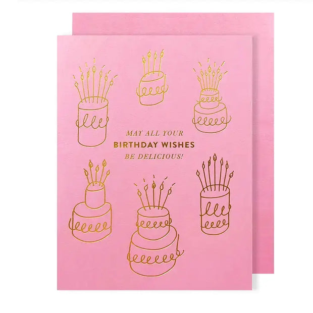 Birthday Greeting Cards