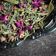 Manifestation Spellwork Herb Blend • Ritual