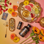 The Sun: Energizing Adaptogenic Herbal Tea