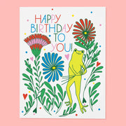 Birthday Greeting Cards