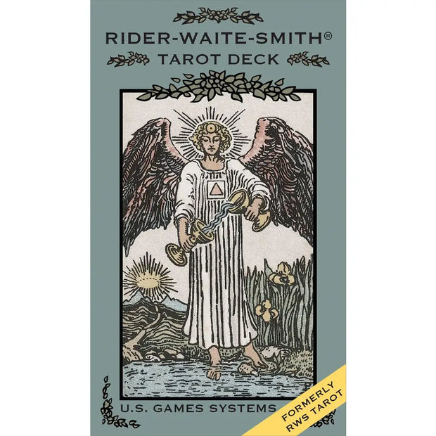 Rider-Waite-Smith Tarot Deck