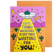 Congrats + Encouragement Greeting Cards