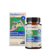 Morning Sickness Blend Capsules 60ct