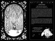 2026 Witch's Diary Planner *Preorder